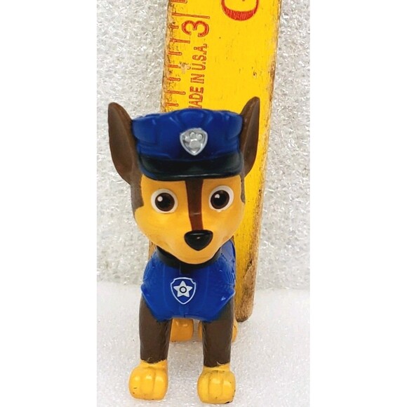 Paw Patrol Figure Lot 9 Chase Marshall Skye Rubble Rocky Everest Cake Topper 2.5 - Picture 14 of 15